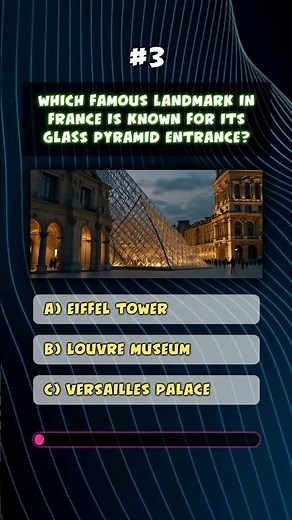 France Quiz: Paris, Art, and Landmarks!