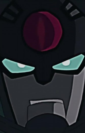 Animated, shockwave, edit #Transformers #edit #shockwave ￼