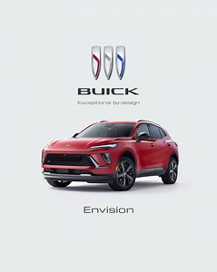 28K views · 26 reactions | Spacious and luxurious. The 2025 Buick Envision delivers refined comfort without compromising versatility. | Buick | Facebook