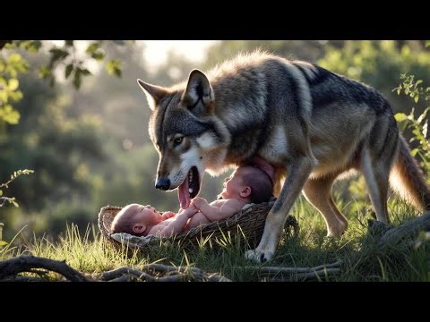 Chapter 2-The She-Wolf and the Twins: The Birth of Rome's Founders (Roman Mythology) | 