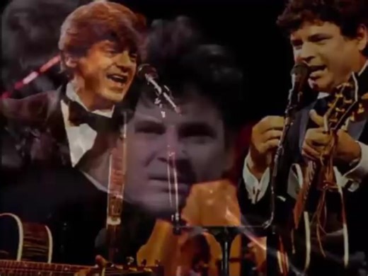 97K views · 3K reactions | The Everly Brothers 1960 - Love Hurts ( Live ) | 60s Around Sounds Music | Facebook