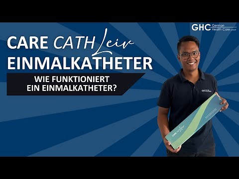 Einmalkatheter: Das musst du für die Anwendung wissen!