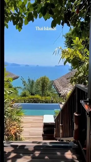 "Thailand’s Best Beaches: Phuket, Krabi & Pattaya Travel 🏝️✨ #ThailandBeaches #TravelVlog #shorts