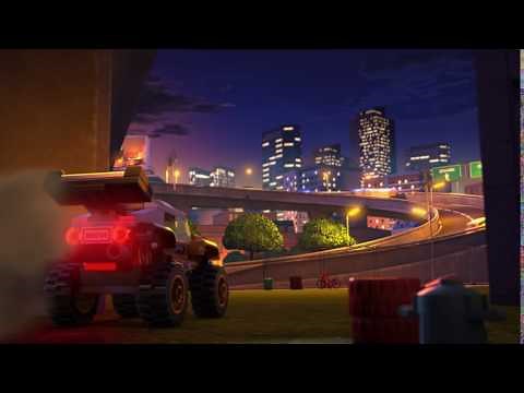 The Brick Boss - LEGO City Police - Mini Movie Trailer