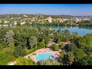 Camping du Pont d'Avignon ****
