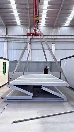 Innovative Container Houses from a Chinese Source