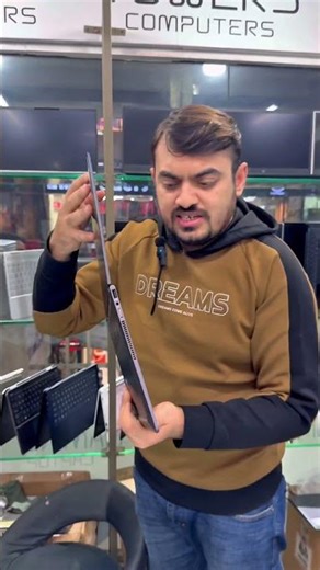 HP Envy 13 Ryzen 5 | Slim & Premium Laptop in Budget 🔥 #hpenvy13 #hplaptop #laptopdeals