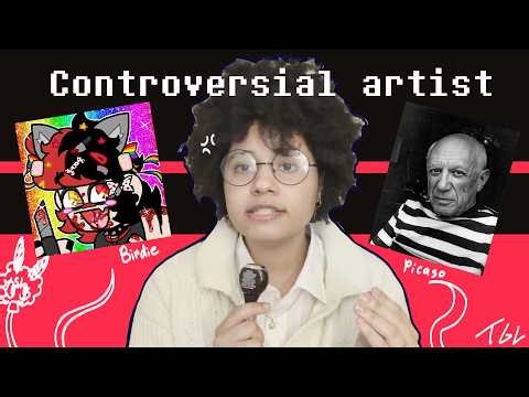 Birdie & Picasso: How controversial artists captivate the masses