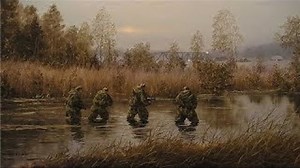 МОЩНЫЙ ФИЛЬМ ПРО СЕКРЕТНЫЙ ОТРЯД С.М.Е.Р.Ш ВОВ 1941 1945