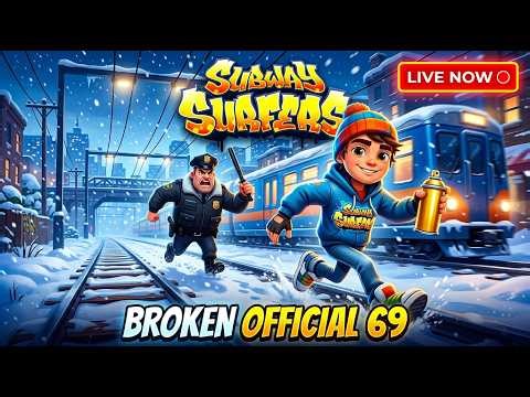 SUBWAY SURFERS LIVE STREAM 🔥 #subwaysurfers​ #live​ #subwaysurferslive​ #subwaysurfs​
