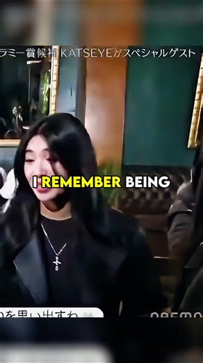 From Trainees to Idols ❤️ KATSEYE Gives Heartfelt Advice to Survival Show Trainees🥺 #katseye #shorts