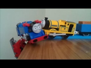 Thomas and Friends - World's Strongest Engine