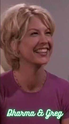 I'm Dharma Finkelstein | Dharma & Greg Hilarious Fun Journey #funny #comedy #dharma&greg