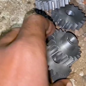 Five Gear Layers Make With Extreme Way | Mechanical Skills