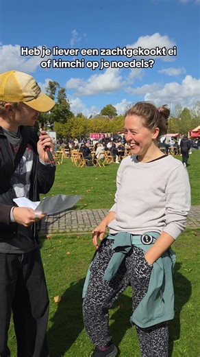 7.4K views | Als je alles zou kunnen gebruiken als topping voor je noodles… wat zou je dan kiezen?  #Amsterdam #Smaak #Snacks #Festival #Comfortfood #Ramyun #Noodle #Koreaans #NongshimNederland #ShinRamyun #Ramen | Nongshim Nederland | Facebook