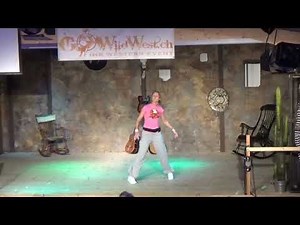 Teach (D) Never Love Runs Out - GoWildWest Isabel November 2025