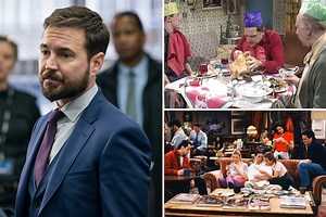 The most binged TV box sets of lockdown revealed