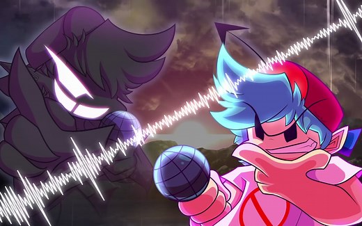 [FNF]GRYSCL - MEMORY__LEAK _ From Corruption