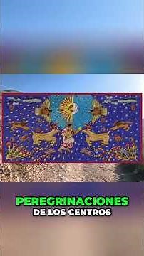 Cerro del Quemado: The Wixárika ascent to Wirikuta #Shorts