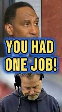 FIRST TAKE | Stephen A Smith | The REAL Reason Matt Eberflus FIRED Because Of This!