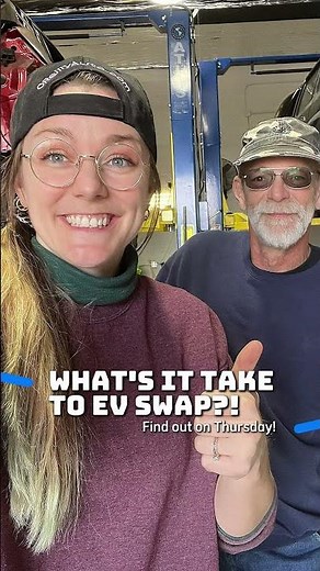 The Truth About Starting Your First EV Swap | Ep. 9 Teaser