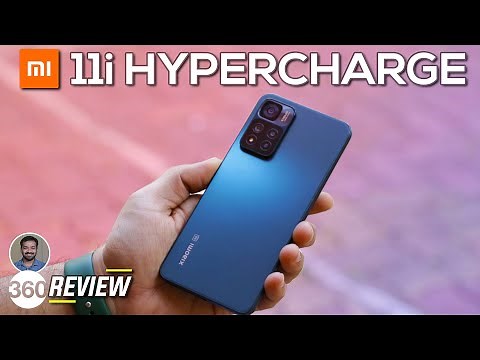 Xiaomi 11i HyperCharge 5G Review: 120W Fast Charging!