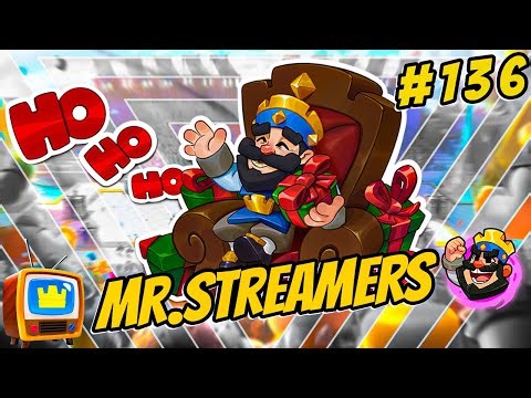 Live with Mr.Karoshi 🔴 خدای کلش رویال ایران اینجاست