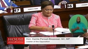 4.4K views · 100 reactions | KAMLA: It is a fact that every area of national life has worsened in the last four years. #Budget2020 | UNC - United National Congress | Facebook