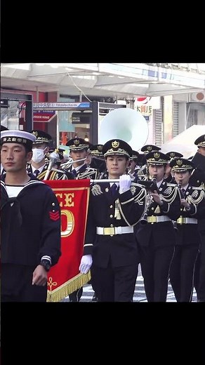 「つばさ」1 歌：鶫真衣 指揮：2等陸尉 原口浩文 陸上自衛隊 中央音楽隊 さいたまスーパアリーナけやき広場 #shorts