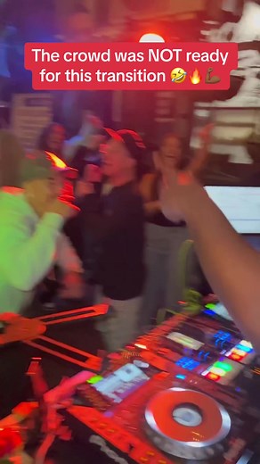 Best DJ Transition: Cha Cha Slide Dance with Crazy Transitions