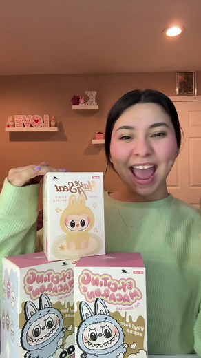 Complete LA Boo Boo Unboxing Set Revealed!