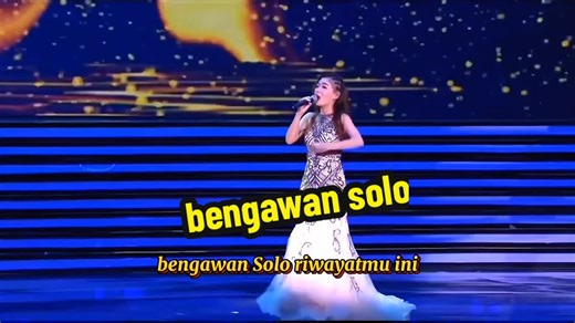 Esther Helen - Bengawan Solo Performance at Nanning International Folk Song Festival