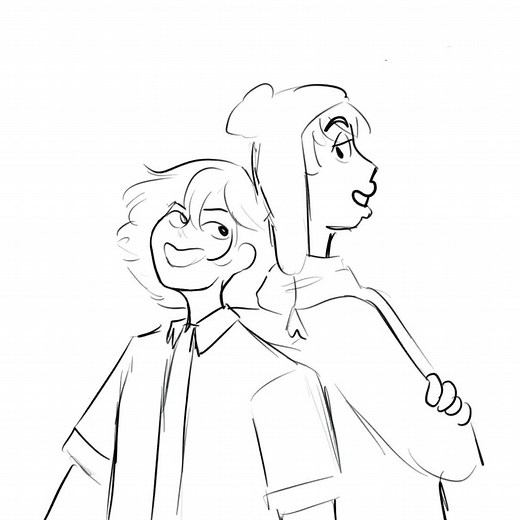 Im feeding you guys this lil project i drew in live streams a while back while you all paitently wait for the next part :333 idk if im ever gonna finish this animation. It was honestly just a fun little thing i did to practice and entertwin stream all at once. Even then, I'm actually still super proud of it !! #southpark #southparkfandom #southparkfanart #sptweek #sptweekandcraig #craigtucker #spcraig #tweektweak #spcreek #TweekxCraig