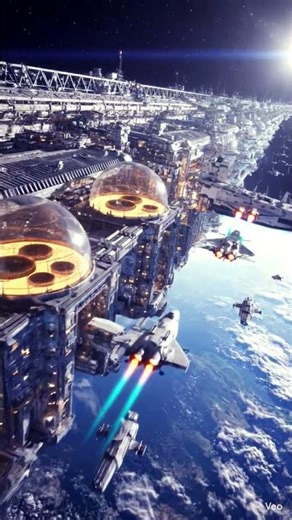 Alien Tech #space #freesci #scifi