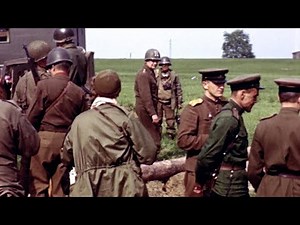 The Fall of Nazi Germany - Rare Footage and Untold Stories 1945