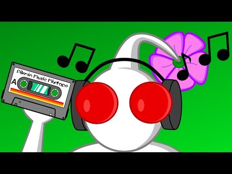 The Ultimate Pikmin Music Mixtape | Fan Art Video