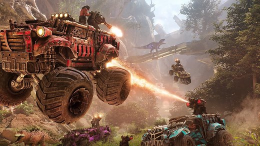 Everything new in ARK Bob's Tall Tales Wasteland War