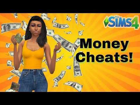 Best Money Cheats for The Sims 4!