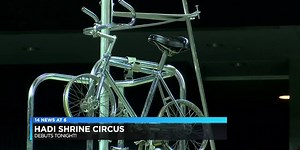 Hadi Shrine Circus returns to Ford Center following one-year absence