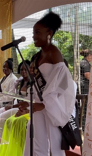 HEAR FROM THE 2025 MISS SVG CONTESTANTS NOW Spearheaded by the Beauty Shows Committee of the Carnival Development Corporation (CDC), yesterday’s event at the Botanical Garden saw the official introduction of the contestants for Miss SVG 2025. In addition to meeting the media, the contestants were officially sashed at the special event. Here are some highlights from the event. Video Editing Credit: Ayinde Daniel Miss SVG 2025 is scheduled for November 1. | One News SVG
