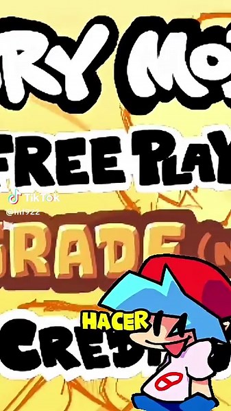 Videos de fnf (@fnf922) con “sonido original - fnf”