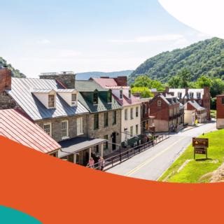 Step into the past when you visit historic Harpers Ferry! Don’t just read about US history, experience it yourself! | Harpers Ferry / Civil War Battlefields KOA Holiday | Facebook