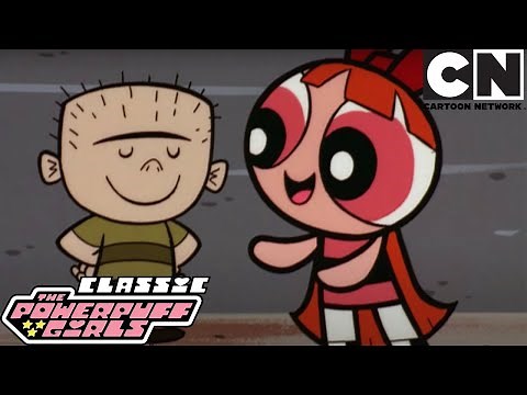 The Ultimate Weapon | The Powerpuff Girls Classic | Cartoon Network
