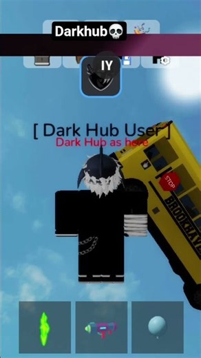 DARK HUB HOW TO GET TUTORIAL COMING
