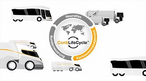 Effizienz und Vertrauen - bei Conti 360 Solutions wird beides vereint. Mit dieser Lösung bietet Continental ein umfassendes Serviceangebot für LKW-Flotten, auf das Sie sich verlassen können ▶ https://bit.ly/2YvBf74 📍 Continental Reifen Österreich #continentalreifenösterreich #conti360 #flottenmanagement | 1Truck.TV