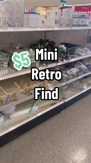 Target Dollar Spot Retro Mini Speaker Review