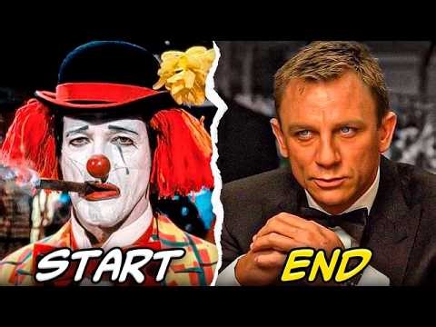 The ENTIRE Story of JAMES BOND in 133 Minutes