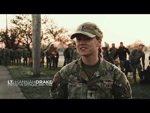 2025 Norwegian Foot March at Wright Patterson AFB