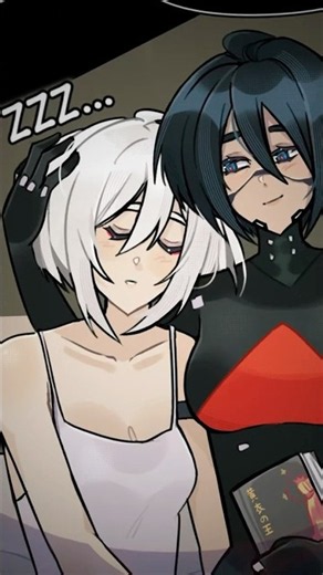Signalis good ending | #signalis #vtuber #voiceover