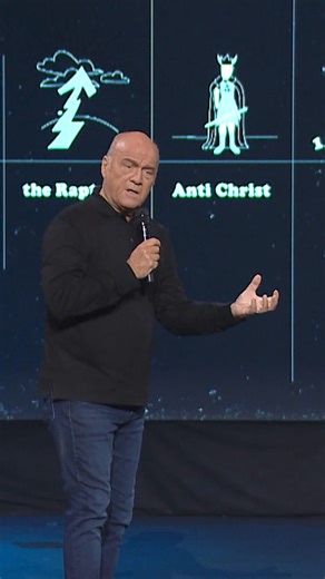 Armageddon, The Rapture, The Second Coming, The Tribulation period. These are all events that are part of what we call The Last Days”. What do these terms mean? What happens when? Here is a flyer over the chronology end the end times for you. | Greg Laurie
